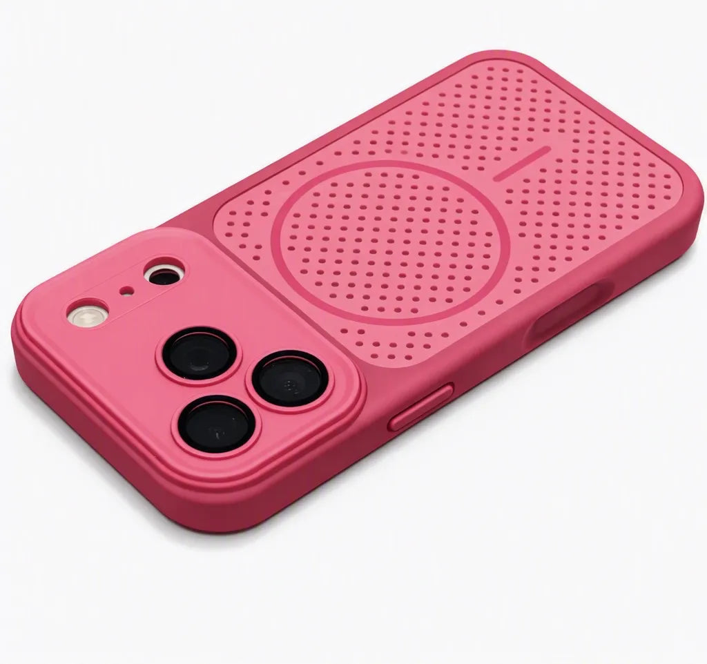 coque rose