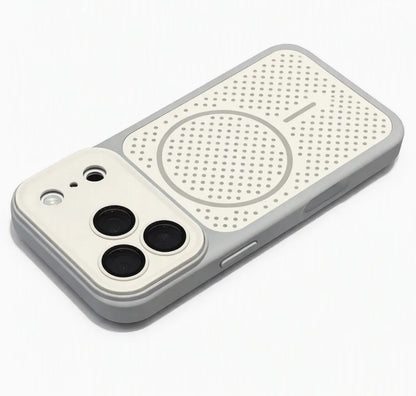 coque blanc