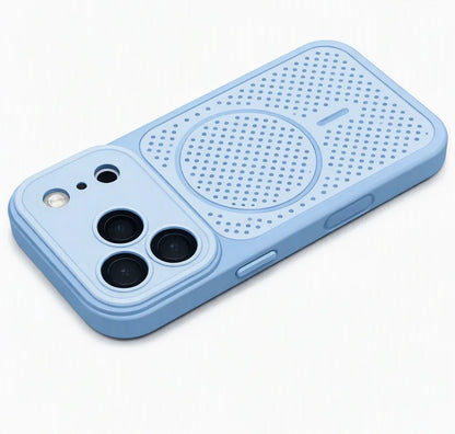 coque bleu 