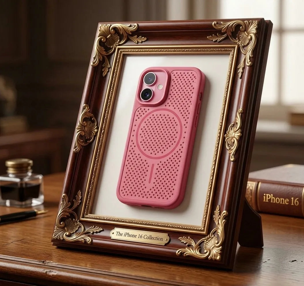 coque rose