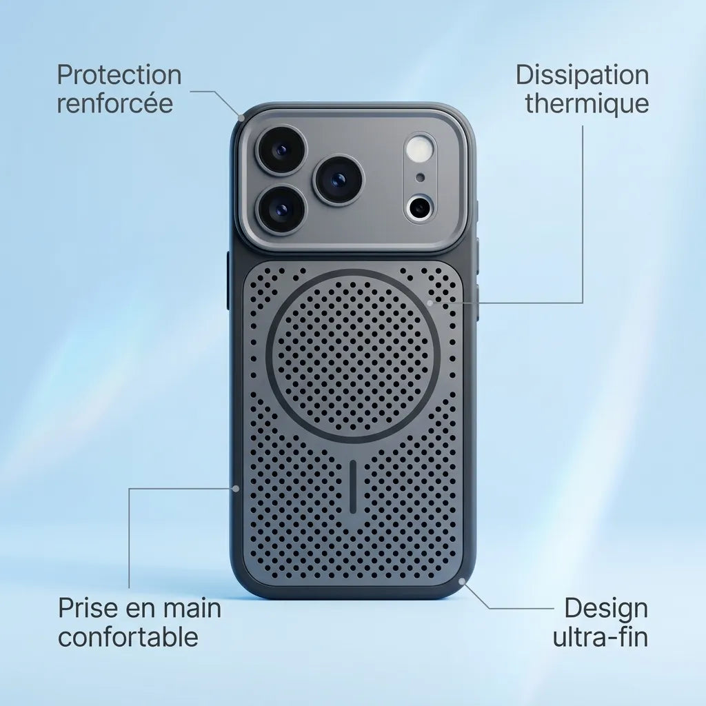 La coque Crylo