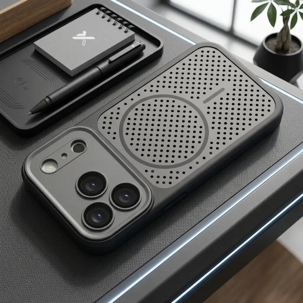 coque noire
