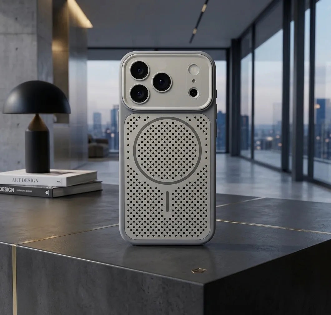 coque blanc